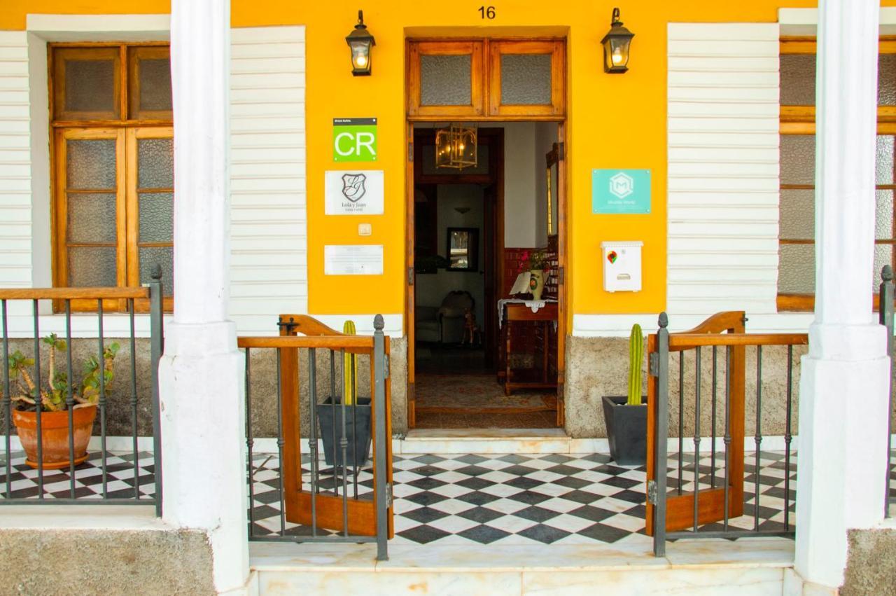 Casa Rural Villa Lola Y Juan Haría Exterior foto